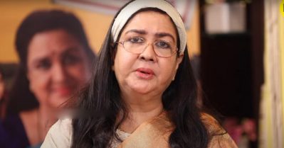 മഹാഭാരതമോ ഖുറാനോ ഗീതയും ഒന്നുമല്ലല്ലോ എങ്ങനെ എടുക്കുമെന്ന് വിമർശിക്കാൻ; എമ്പുരാൻ വിവാദത്തിൽ ഉർവശി