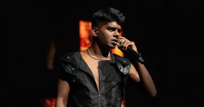 വേടന്‍ vedan