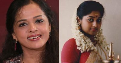 മോനിഷക്ക് പകരം അഭിനയിക്കേണ്ടിയിരുന്നത് ഞാന്‍; സെറ്റിലെത്തി ലാലേട്ടന്‍ അക്കാര്യം ചോദിച്ചപ്പോള്‍ സങ്കടം വന്നു: വിന്ദുജ മേനോന്‍