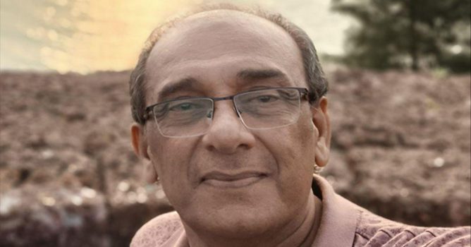 അജയകുമാര്‍ കോടോത്ത് ajayakumar kodoth