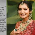 യുദ്ധം സമാധാനം കൊണ്ടുവരില്ലെന്ന സ്റ്റോറിയുമായി നടി ആമിന നിജാം, പിന്നാലെ ഇന്‍സ്റ്റഗ്രാമില്‍ സൈബര്‍ അറ്റാക്ക്