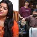 അന്ന് ശോഭന മാമിന്റെ കാര്യം എന്നോട് പറഞ്ഞില്ല; ലാലേട്ടന്റെ പേര് കേട്ടതും ഞെട്ടി: അമൃത വര്‍ഷിനി