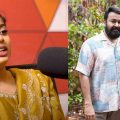 രാവിലെ സെറ്റില്‍ എത്തിയതും ലാലേട്ടന്‍ എന്നോട് പറഞ്ഞത് കേട്ട് എല്ലാവരും സ്റ്റക്കായി: അമൃത വര്‍ഷിണി