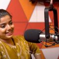 നീ ഇങ്ങനെ തന്നെയാണോ എന്ന് ലാലേട്ടന്‍ ചോദിച്ചു; അദ്ദേഹത്തിന്റെ മുഖവുമായി സാമ്യതയുണ്ടെന്ന് കേട്ടപ്പോള്‍ അത്ഭുതമായി: അമൃത വര്‍ഷിണി