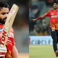പഞ്ചാബിന്റെ മൂന്ന് സിങ്ങും ഒരുപോലെ തിളങ്ങി; ധര്‍മശാലയിലെ ഗര്‍ജനത്തില്‍ ലഖ്‌നൗ ചാരം