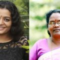 ഷൂട്ട് അവസാനിക്കാറായപ്പോഴാണ് ഞാന്‍ സി.കെ. ജാനു മാമിനെ കാണുന്നത്, വല്ലാത്തൊരു പ്രൗഡ് മൊമന്റായിരുന്നു അത്: ആര്യ സലിം