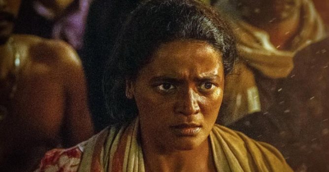 Arya Saleem in Narivetta