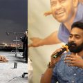 12 നില കെട്ടിടമാണ്; ഞാന്‍ അങ്ങനെ കിടക്കുന്നത് കണ്ടപ്പോള്‍ ഫോട്ടോ എടുത്തിട്ടതാണ്: ആസിഫ് അലി