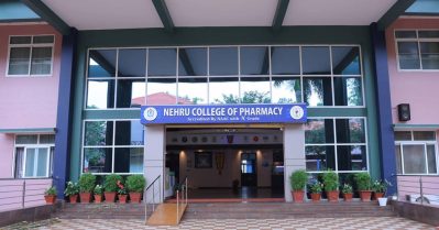 നെഹ്റു കോളേജ് ഓഫ് ഫാർമസിക്ക് ഓട്ടോണോമസ് പദവി