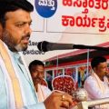 ന്യൂനപക്ഷങ്ങൾക്കെതിരെ പ്രകോപനപരമായ പ്രസംഗം; കർണാടക ബി.ജെ.പി എം.എൽ.എക്കെതിരെ കേസ്