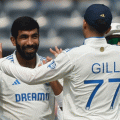ഗില്ലല്ല ക്യാപ്റ്റനാകേണ്ടിയിരുന്നത്; വെളിപ്പെടുത്തലുമായി ജസ്പ്രീത് ബുംറ!