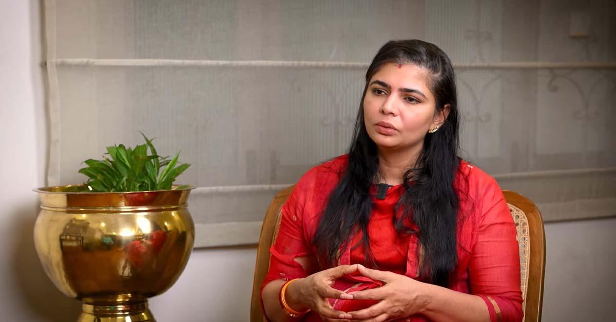 It's shameful that actresses are standing with Dileep even after their colleague had to face a tragedy: Chinmayi