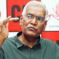 രാജ്യം ഇരുട്ടില്‍ തുടരുമ്പോള്‍ സര്‍വകക്ഷി പ്രതിനിധികളെ വിദേശരാജ്യങ്ങളിലേക്ക് അയക്കുന്നത് അംഗീകരിക്കാനാകില്ല: ഡി. രാജ