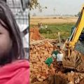 സര്‍ക്കാര്‍ ഭൂമി കൈയേറി മഠം സ്ഥാപിച്ചു; പീഡനകേസ് പ്രതിയായ ആള്‍ദൈവത്തിന്റെ മഠം ഇടിച്ചുനിരത്തി അധികൃതര്‍