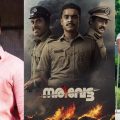 നരിവേട്ട കണ്ടെന്ന് അമീന്‍, ഇഷ്ടമായെന്ന് പറഞ്ഞാല്‍ ആളെ വിട്ട് തല്ലിക്കുമെന്ന് ധ്യാനിന്റെ തമാശ, വൈറലായി ഇന്റര്‍വ്യൂ