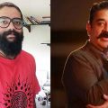 കമല്‍ സാറിനെക്കൊണ്ട് ആ പോര്‍ഷന്‍ പാടാന്‍ കഴിയുമോ എന്ന് ടെന്‍ഷനുണ്ടായിരുന്നു, പാട്ട് കേട്ട് ആ നടന്‍ കരഞ്ഞുപോയി: ഗോവിന്ദ് വസന്ത