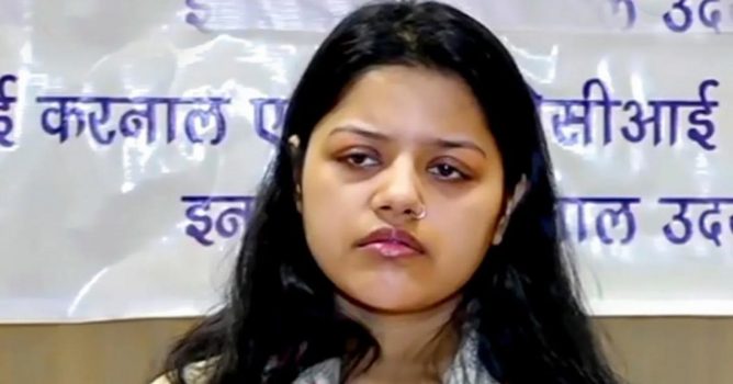 ഹിമാന്‍ഷി നര്‍വാള്‍ himanshi narwal