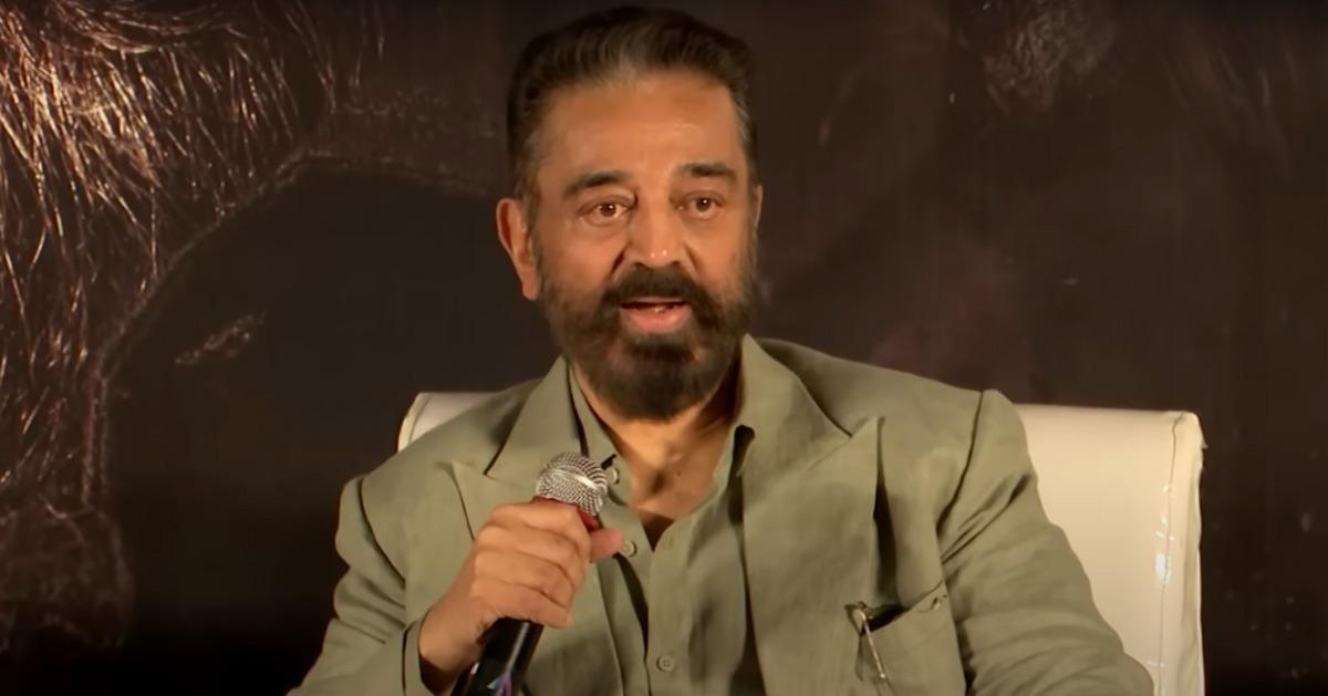 No apology needed, film will not be released in Karnataka temporarily; Kamal Haasan moves Karnataka High Court over Thug Life controversy