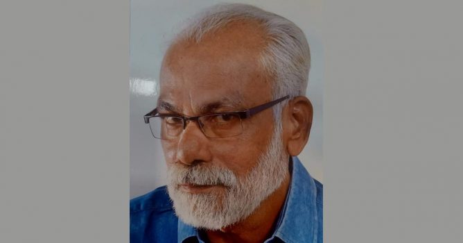 കെ.സി. ജോസ് KC JOSE 