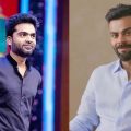 പേര് പറഞ്ഞ് പരിചയപ്പെട്ടപ്പോള്‍ എന്നെ അറിയില്ലെന്ന് വിരാട് കോഹ്‌ലി പറഞ്ഞു, അദ്ദേഹമിപ്പോള്‍ കേള്‍ക്കുന്നത് എന്റെ പാട്ട്: സിലമ്പരസന്‍ ടി.ആര്‍