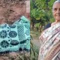മലക്കപ്പാറ-വാല്‍പ്പാറ അതിര്‍ത്തിയില്‍ കാട്ടാന ആക്രമണത്തില്‍ വയോധിക കൊല്ലപ്പെട്ടു