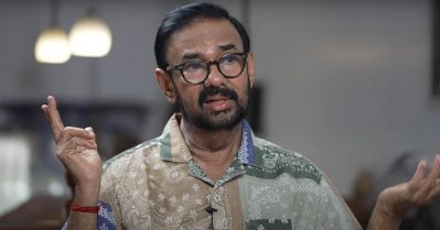 എനിക്ക് ക്യാൻസറാണെന്ന് പറഞ്ഞപ്പോൾ അയാൾ ചോദിച്ചത് 'ഇതെങ്ങനെ ചിരിച്ചുകൊണ്ട് പറയാന്‍ സാധിക്കുന്നു' എന്നാണ്: മണിയൻപിള്ള രാജു