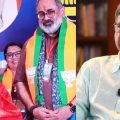 തലകുത്തി നോക്കുമ്പോള്‍ എല്ലാം നോര്‍മല്‍, കെ.പി.സി.സിയുടെ വീടിനേക്കാള്‍ ഇന്ന് മാധ്യമശ്രദ്ധ ബി.ജെ.പിയുടെ ഷാളിനാകും: കെ.ജെ. ജേക്കബ്