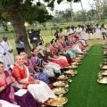 മിസ് വേള്‍ഡ് മത്സരാര്‍ത്ഥികളുടെ കാലുകള്‍ തെലങ്കാനയിലെ സ്ത്രീകള്‍ കഴുകിയ സംഭവം; സര്‍ക്കാരിനെതിരെ വിമര്‍ശനം ശക്തം