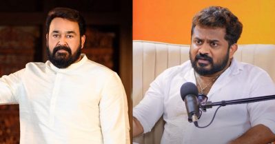 മോഹന്‍ലാല്‍ ഇവിടെ തുടരുമെടാ എന്നൊരു സ്‌റ്റേറ്റ്‌മെന്റ് പറയുക തന്നെയായിരുന്നു ഉദ്ദേശം: തരുണ്‍ മൂര്‍ത്തി