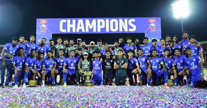 മുത്തൂറ്റ് ഫുട്‌ബോള്‍ അക്കാദമി 