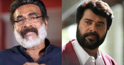 എ.കെ. ആന്റണി മുഖ്യമന്ത്രി ആയതോടെ ആ മമ്മൂട്ടി ചിത്രത്തിന്റെ കഥയില്‍ മാറ്റം കൊണ്ടുവന്നു: നേമം പുഷ്പരാജ്
