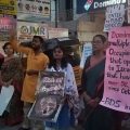 ഫലസ്തീന് ഐക്യദാർഢ്യം; ഇന്ത്യയിലുടനീളം ഡൊമിനോസിന്റെ ഔട്ട്‌ലെറ്റുകൾക്ക് പുറത്ത് പ്രതിഷേധം