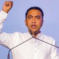 ഗോവ ഗോമാതാവിന്റേത്, ആനന്ദത്തിനേക്കാള്‍ ഭക്തിയുടെയും യോഗയുടെയും നാടാണ്: മുഖ്യമന്ത്രി പ്രമോദ് സാവന്ത്