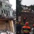 പാകിസ്ഥാന്‍ സൂപ്പര്‍ ലീഗ് മത്സരത്തിന് മുമ്പായി റാവല്‍പണ്ടി സ്റ്റേഡിയത്തില്‍ ഡ്രോണ്‍ ആക്രമണം ഉണ്ടായതായി റിപ്പോര്‍ട്ട്