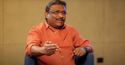 പടത്തിന്റെ ഷൂട്ട് നടന്നുകൊണ്ടിരിക്കുമ്പോഴായിരുന്നു വയനാട്ടിലെ ഉരുള്‍ പൊട്ടലിന്റെ വാര്‍ത്തയറിഞ്ഞത്, സ്‌ക്രിപ്റ്റില്‍ ആദ്യമേ ആ കാര്യം ഉണ്ടായിരുന്നു: നിര്‍മാതാവ് രഞ്ജിത്