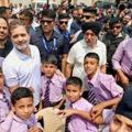 പാക് ഷെല്ലാക്രമണം നേരിട്ട പൂഞ്ച് സന്ദര്‍ശിച്ച് രാഹുല്‍ ഗാന്ധി