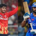ആദ്യ ഓവറില്‍ 56 റണ്‍സടിച്ച് പ്രിയാന്‍ഷ്, മൂന്നാം ഓവറില്‍ 77 റണ്‍സുമായി രോഹിത് ശര്‍മ; ഈ സീസണിലെ വെടിക്കെട്ടുകളിങ്ങനെ