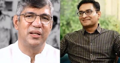 ആരാണ് ശത്രു, ആര്‍ക്കെതിരെയായിരിക്കണം യുദ്ധം; എന്‍. പ്രശാന്തിന് സജി മാര്‍ക്കോസിന്റെ മറുപടി