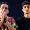 സന്തോഷ് കീഴാറ്റൂരിന്റെ മകനെ ബി.ജെ.പി പ്രവര്‍ത്തകര്‍ മര്‍ദിച്ചതായി പരാതി