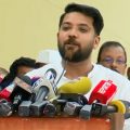 2022ലെ അര്‍ജന്റീനയുടെ വിജയം പോലെ ജനം കാത്തിരിക്കുന്നത് 2026ല്‍ യു.ഡി.എഫിന്റെ വിജയമാണ്: ഷാഫി പറമ്പില്‍