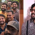 വാഴ 2 വില്‍ അരി പെറുക്കിക്കൊണ്ടിരിക്കുകയാണെന്നാ അല്‍ഫോണ്‍സ് പറഞ്ഞത്; അവന്റേത് ഒരു ഗംഭീര പരിപാടി: ഷറഫുദ്ദീന്‍