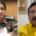 സോഫിയ ഖുറേഷിക്കെതിരായ വിദ്വേഷ പരാമര്‍ശം; ബി.ജെ.പി മന്ത്രിയുടെ ഖേദപ്രകടനം അംഗീകരിക്കില്ലെന്ന് സുപ്രീം കോടതി; പ്രത്യേക സമിതി അന്വേഷിക്കും