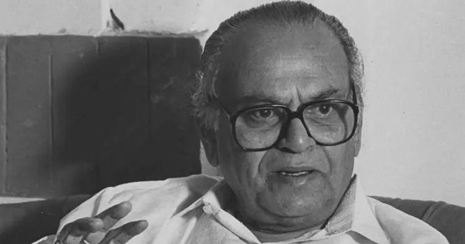 എസ്.ആര്‍. ബൊമ്മെ S.R. Bommai, Former Chief Minister of Karnatka and Janta Dal united Leader