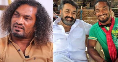 ഇത്ര എനര്‍ജിയില്‍ നില്‍ക്കാന്‍ എന്താണ് കഴിച്ചതെന്ന് ഞാന്‍ ലാല്‍ സാറിനോട് ചോദിച്ചു: സ്റ്റണ്ട് സില്‍വ