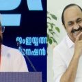 പ്രതിപക്ഷ നേതാവിന്റേത് പദവിക്ക് ചേരാത്ത പരാമര്‍ശം, തിരുത്തിയേ പറ്റൂ; വഖഫ് റാലിയില്‍ സമസ്ത നേതാവ് ശുഹൈബ് ഹൈതമി