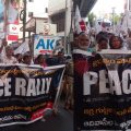 മാവോയിസ്റ്റുകളുമായി സമാധാന ചര്‍ച്ചയ്ക്ക് തയ്യാറാകണം;  ഓപ്പറേഷന്‍ കഗാറിനെതിരെ തെലങ്കാനയില്‍ പ്രതിഷേധം