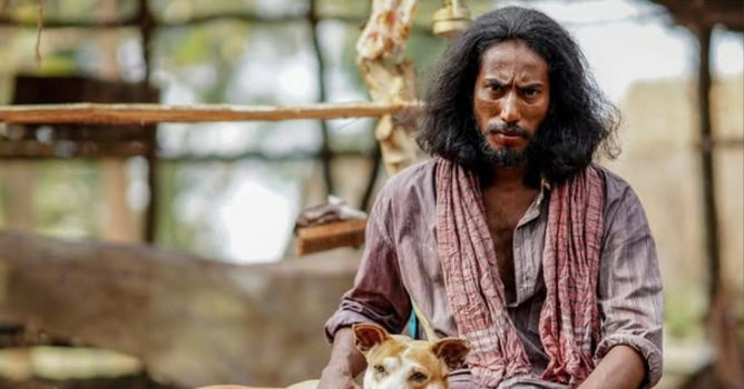 നരിവേട്ടയില്‍ താമിയായി അഭിനയിച്ച പ്രണവ് Pranav played Tami in Narivetta