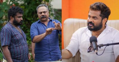 ജോര്‍ജ് സാറിനെ ചെയ്യാന്‍ മലയാളത്തില്‍ കപ്പാസിറ്റിയുള്ള നടന്‍ അദ്ദേഹമാണ്; പക്ഷേ ഒരേയൊരു പ്രശ്‌നം അതായിരുന്നു: തരുണ്‍ മൂര്‍ത്തി