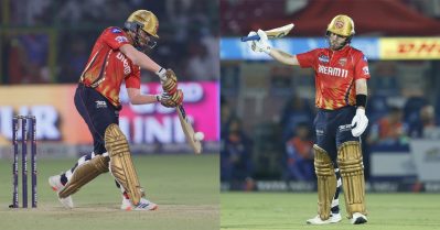 ആദ്യ ടീം ആര്? കാത്തിരുന്ന ചോദ്യത്തിന് ഒടുവില്‍ ഉത്തരം; പഞ്ചാബ് ഗര്‍ജനത്തില്‍ വിറച്ച് മുംബൈ