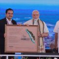 വിഴിഞ്ഞം തുറമുഖത്തിനായി പ്രഖ്യാപനമുണ്ടാകുമെന്ന് പ്രതീക്ഷിച്ചെങ്കിലും ഒന്നുമുണ്ടായില്ല; വാസവന്‍ അദാനിയെ പ്രകീര്‍ത്തിച്ചത് നേട്ടമാക്കി മോദി